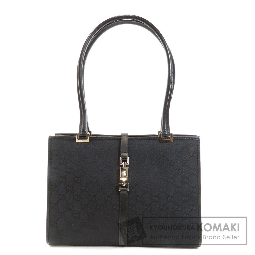 Gucci GG Tote Bag Canvas